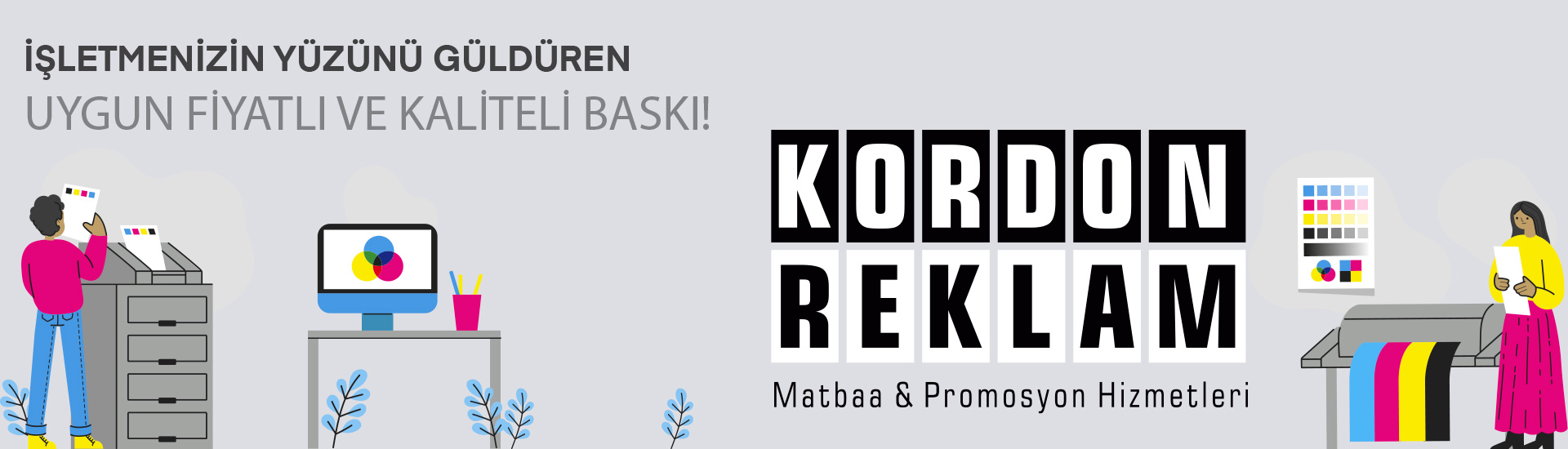 İzmir Matbaa
